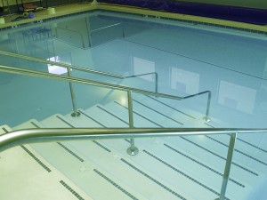 Aqua Therapy Pool, Center For Physical Excellence - Prescott Office