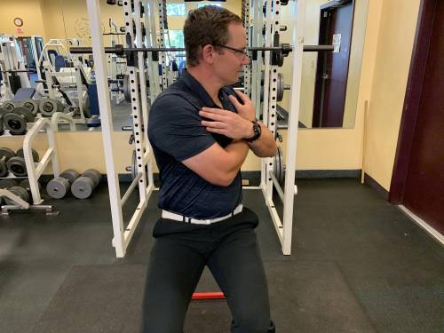 Back And Spine Mobility For The Golf Swing Center For Physical Excellence